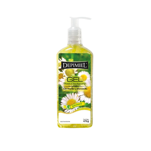 [DP1-533]  GEL REFRESCANTE POST DEPILATORIO  475 grs. DP1-533