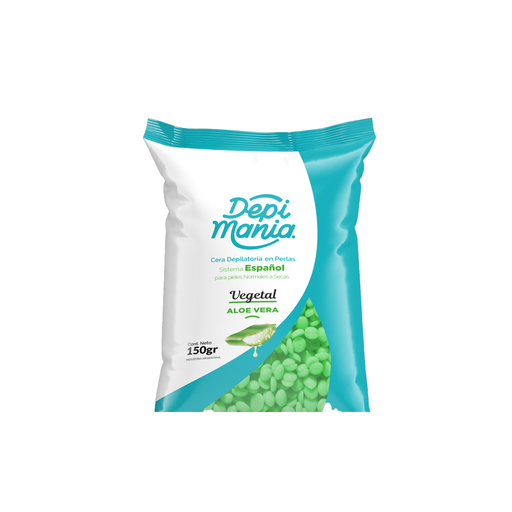 [DP4-421]  CERA EN PERLAS VEGETAL    150 grs. DP4-421