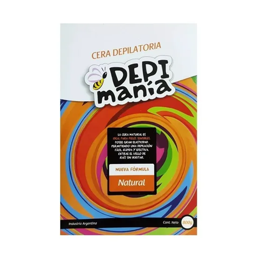 [DP4-418] CERA NATURAL   800 grs. DP4-418