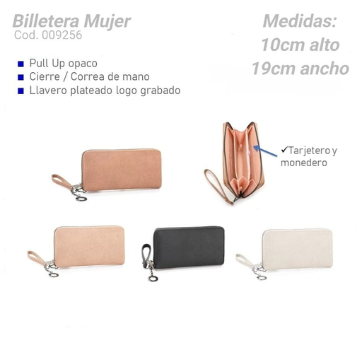 [MA9256] BILLETERA HOMBRE MA9256
