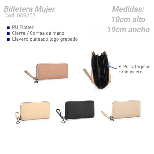 [MA9257] BILLETERA HOMBRE MA9257