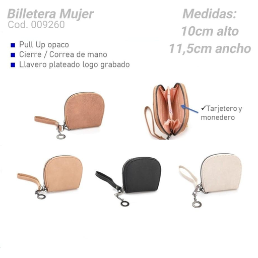 [MA9260] BILLETERA HOMBRE MA9260