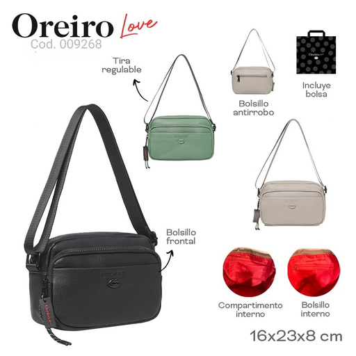 [MA9268] CARTERA LAS OREIRO MA9268