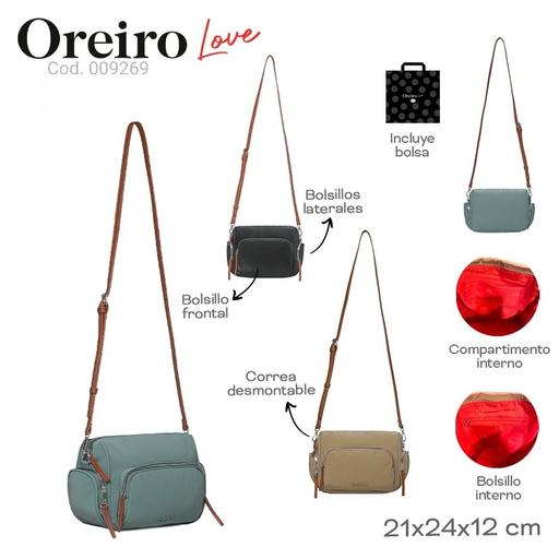 [MA9269] CARTERA LAS OREIRO MA9269