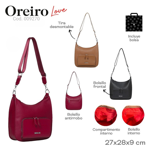 [MA9270] CARTERA LAS OREIRO MA9270