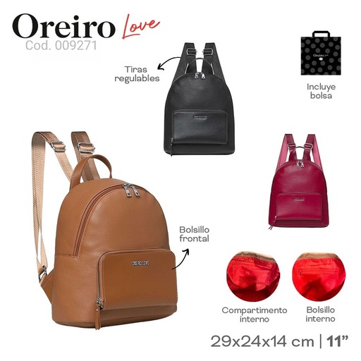 [MA9271] CARTERA LAS OREIRO MA9271