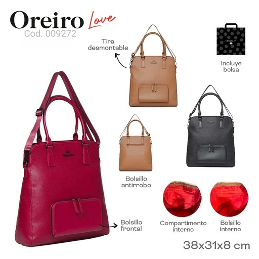 [MA9272] CARTERA LAS OREIRO MA9272