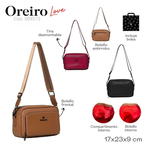 [MA9273] CARTERA LAS OREIRO MA9273