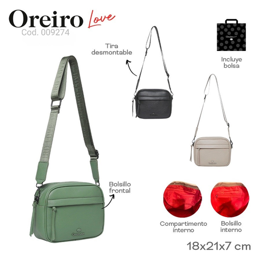 [MA9274] CARTERA LAS OREIRO MA9274