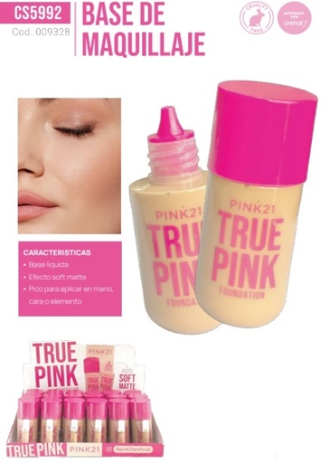[PK9328] BASE DE MAQUILLAJE                               PK9328