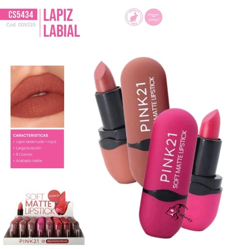[PK9335] LAPIZ LABIAL                               PK9335