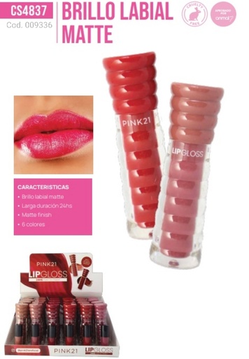 [PK9336] LABIAL MATE PK9336
