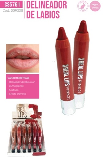 [PK9338] DELINEADOR DE LABIOS PK9338