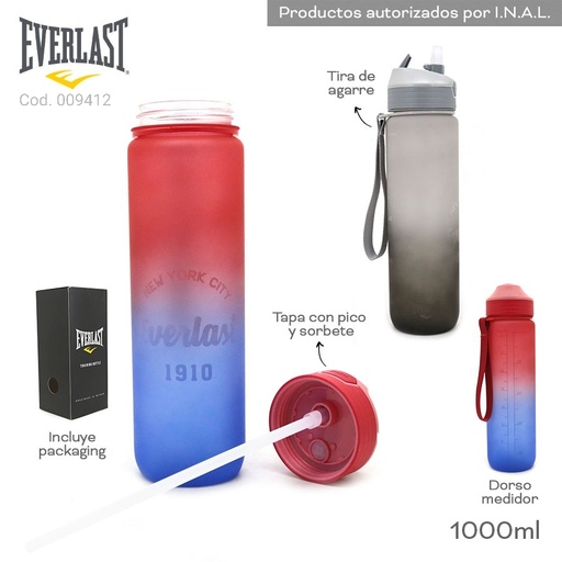[BO9412] BOTELLA TERMICA TRENDY    BO9412