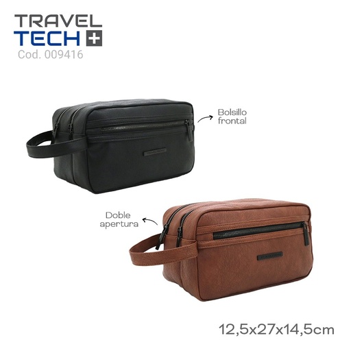[MA9416] PORTACOSMETICO TRAVEL TECH         MA9416                     