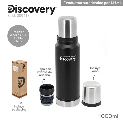 [BO9413] TERMO DISCOVERY BO9413