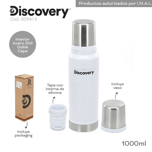 [BO9414] TERMO DISCOVERY BO9414