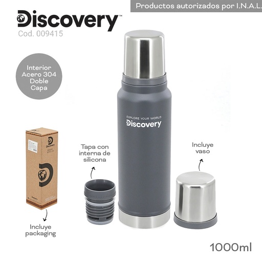[BO9415] TERMO DISCOVERY BO9415