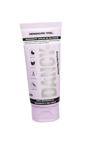[OC69] Dancy Nutri Curl - Crema Para Peinar | Pomo x 150 grs. - NUEVO  OC69