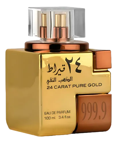 [PERF1] U   24 CARAT  PURE GOLDGOLD