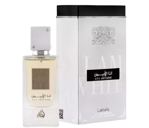 [PERF8] U Ana abiyedh x 60 edp