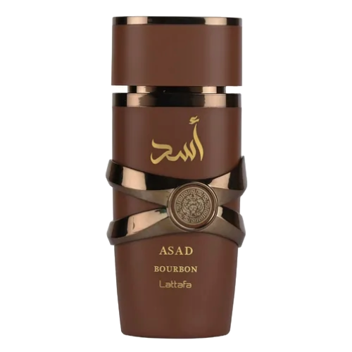 [PERF10] M ASAD BOURBON (marron)  8hs