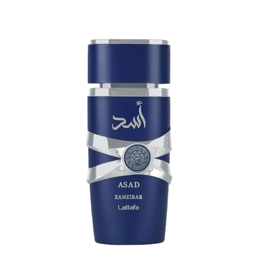 [PERF11] M ASAD Zanzibar (azul)