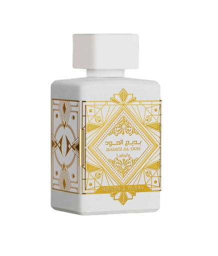 [PERF13] U BADEE AL OUD        HONOR & GLORY (blanco)
