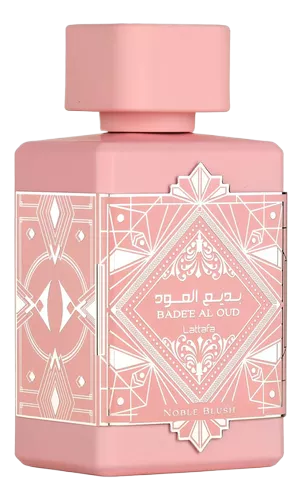 [PERF14] F BADEE AL OUD        NOBLE BLUSH (rosa)