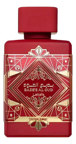 [PERF16] F BADEE AL OUD SUBLIME (bordo)