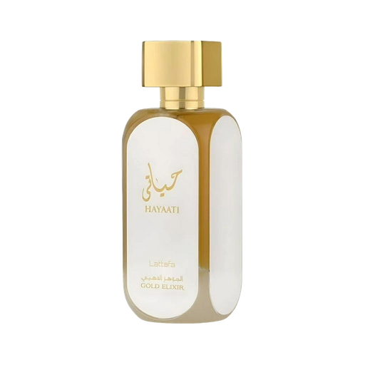 [PERF23] U HAYAATI GOLD ELIXIR Afrutado, citrico, 