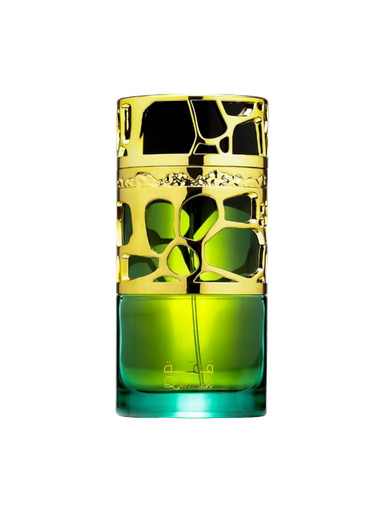 [PERF50] F   QUIMAH FOR WOMAN (VERDE)