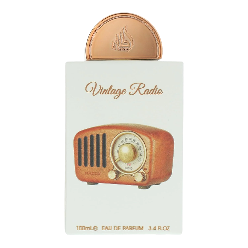 [PERF53] M   VINTAGE RADIO