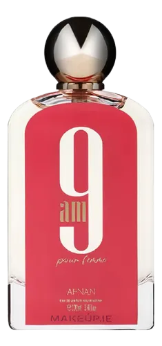 [PERF60] F   9 AM pour FEMME 10ml frutal citrico y atalcado. 6hs