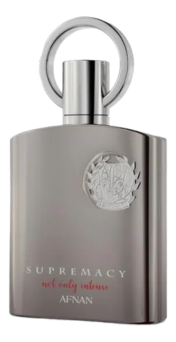 [PERF66] U   SUPREMACY SILVER X 100ml Amizcle amaderado floral dulce musgoso 6hs