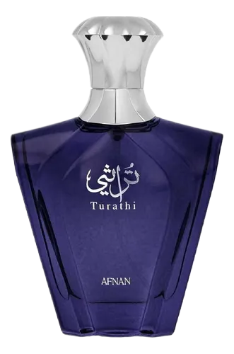 [PERF67] M   TURATHI BLUE x 100ml citrica, amizcle, 8hs
