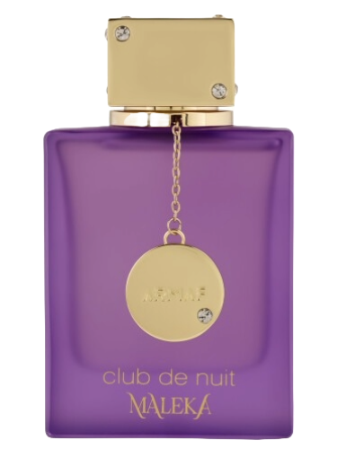 [PERF80] F   CDN Maleka  violeta. Citrica amaderada, atalcada suave                                               nue