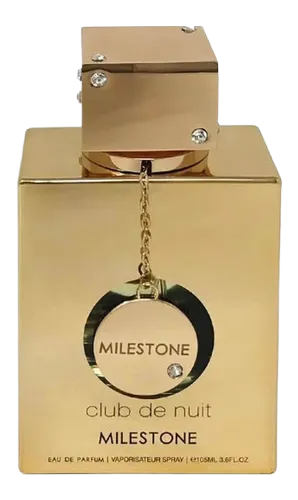 [PERF81] U   CDN Milestone (dorado)