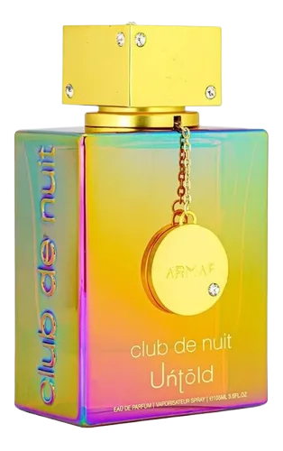[PERF84] F CDNi UNTOLD (bicolor) Dulce,