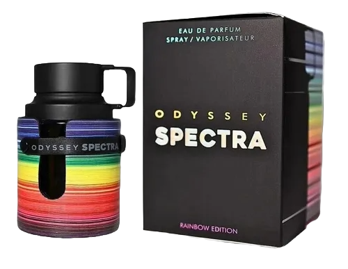 [PERF87] u ODYSSEY SPECTRA   (de colores)
