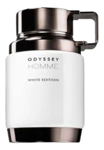 [PERF88] U ODYSSEY HOMME WHITE  EDITION (blanca) 