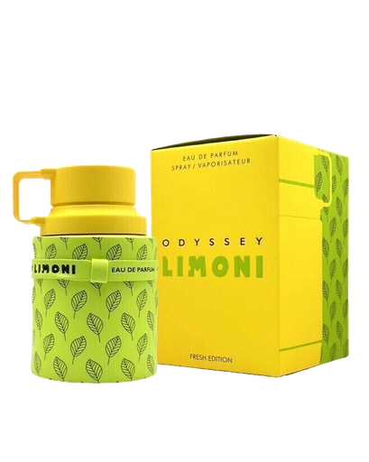 [PERF90] U ODYSSEY LIMONI   fresco, (verdecito) 7hs