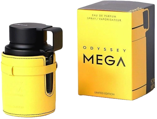 [PERF91] U ODYSSEY MEGA   (amarillo)   6hs