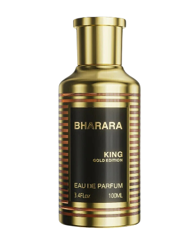 [PERF96] U KING GOLD X 100ml. Bergamota, naranja y mandarina. 