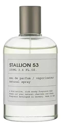 [PERF100] F   STALLION 53