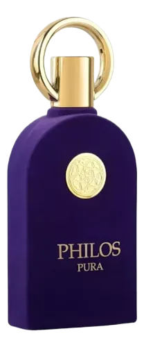 [PERF104] U   PHILOS PURA violeta