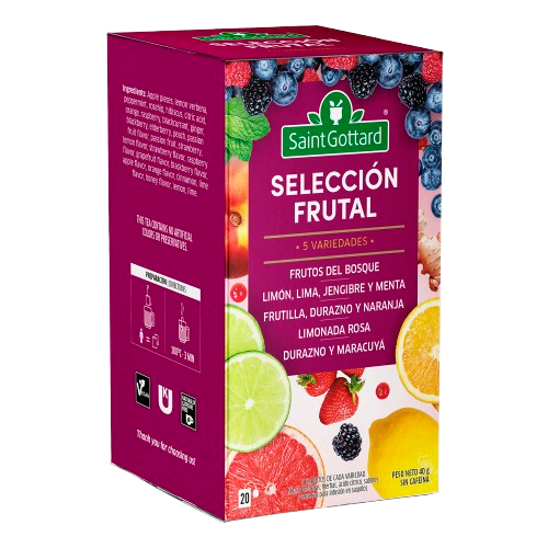 [AA161] Selección Frutal SG x20 AA161
